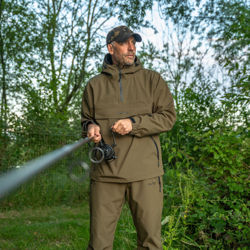 Avid Carp Hydro-Force 20K Pullover Jacket